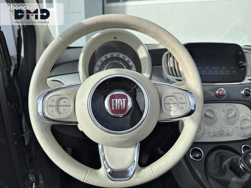 Fiat 500C 1.0 70ch BSG S&S (image 6)