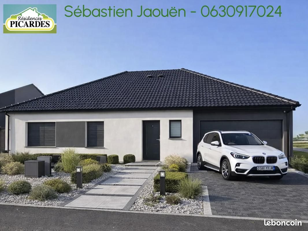 Maison 3 pièces 74 m² · à Arsy · 74 m² · 245 468 €