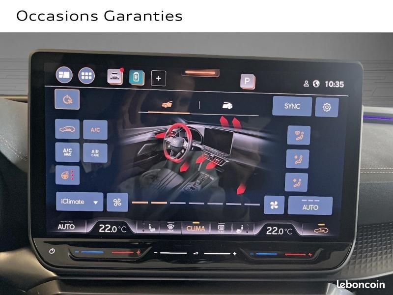 Cupra Formentor 1.5 eHybrid 272ch VZ DSG6 (image 30)