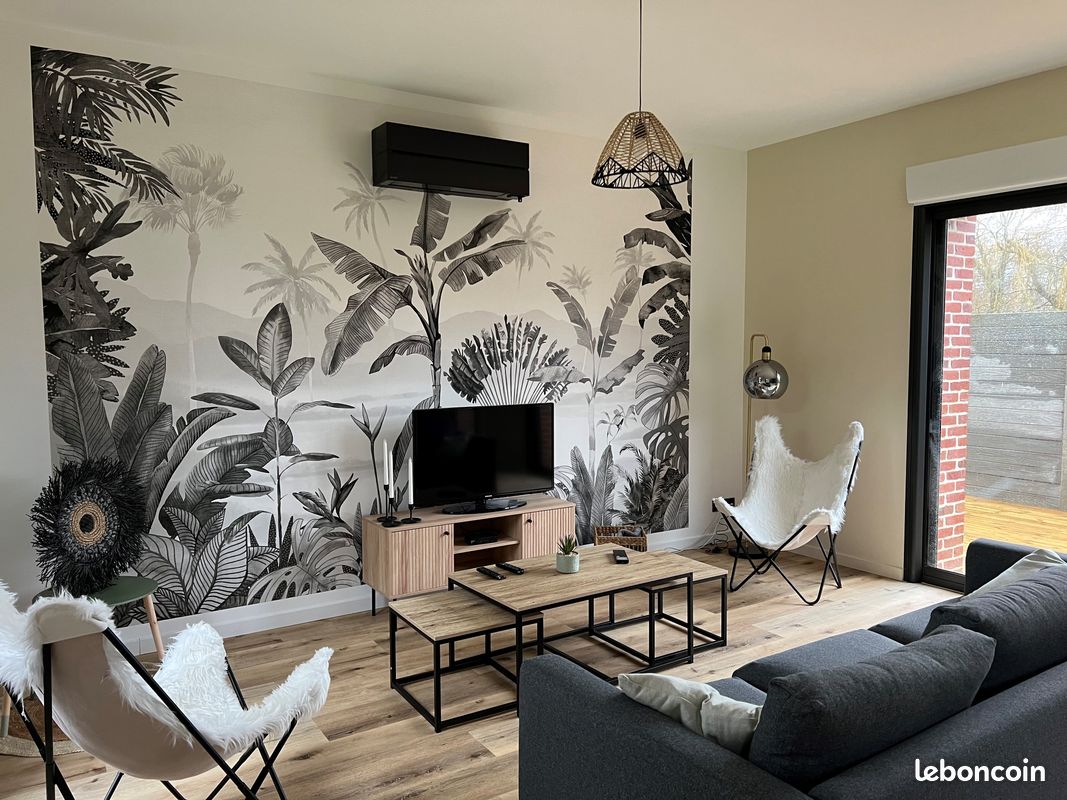 Maison 4 pièces 100 m² · à Arques-la-Bataille · 100 m² · 1 200 €