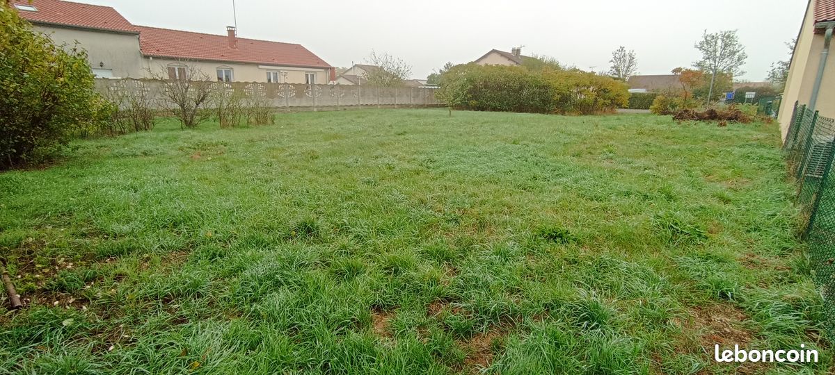 Vente parcelle a batir · à Contrisson · 28 525 €
