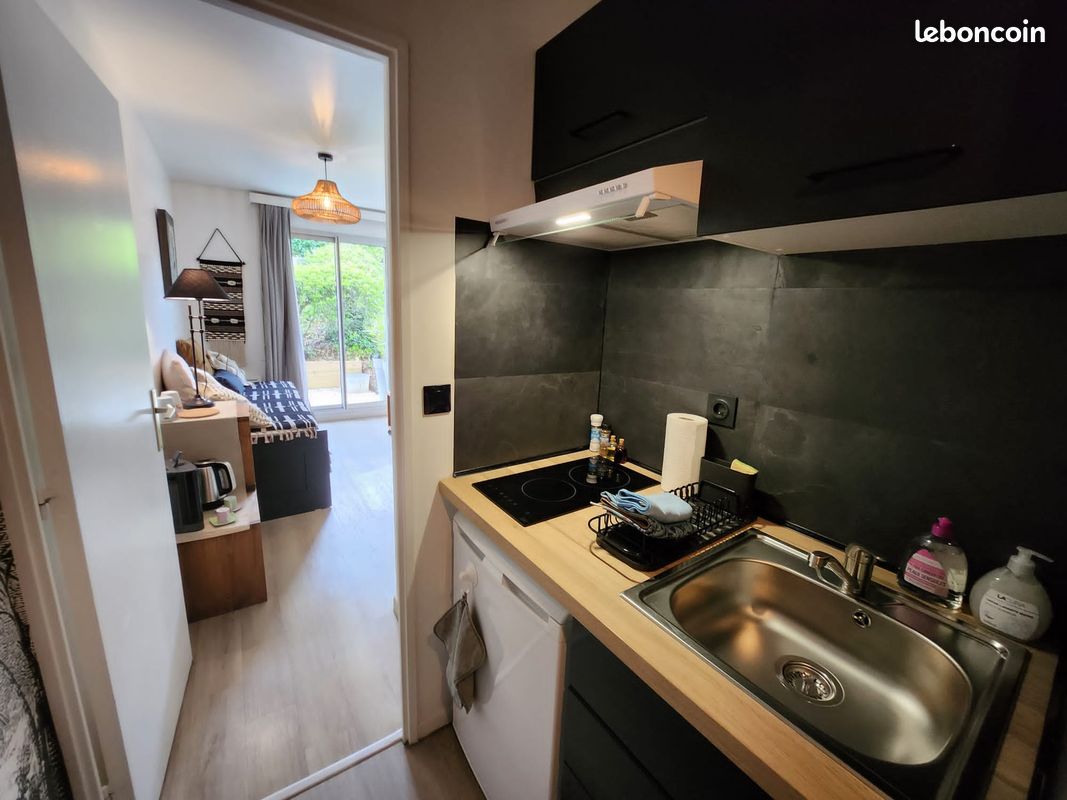Appartement 1 pièce 16 m² · à Chartres · 16 m² · 450 €/mois