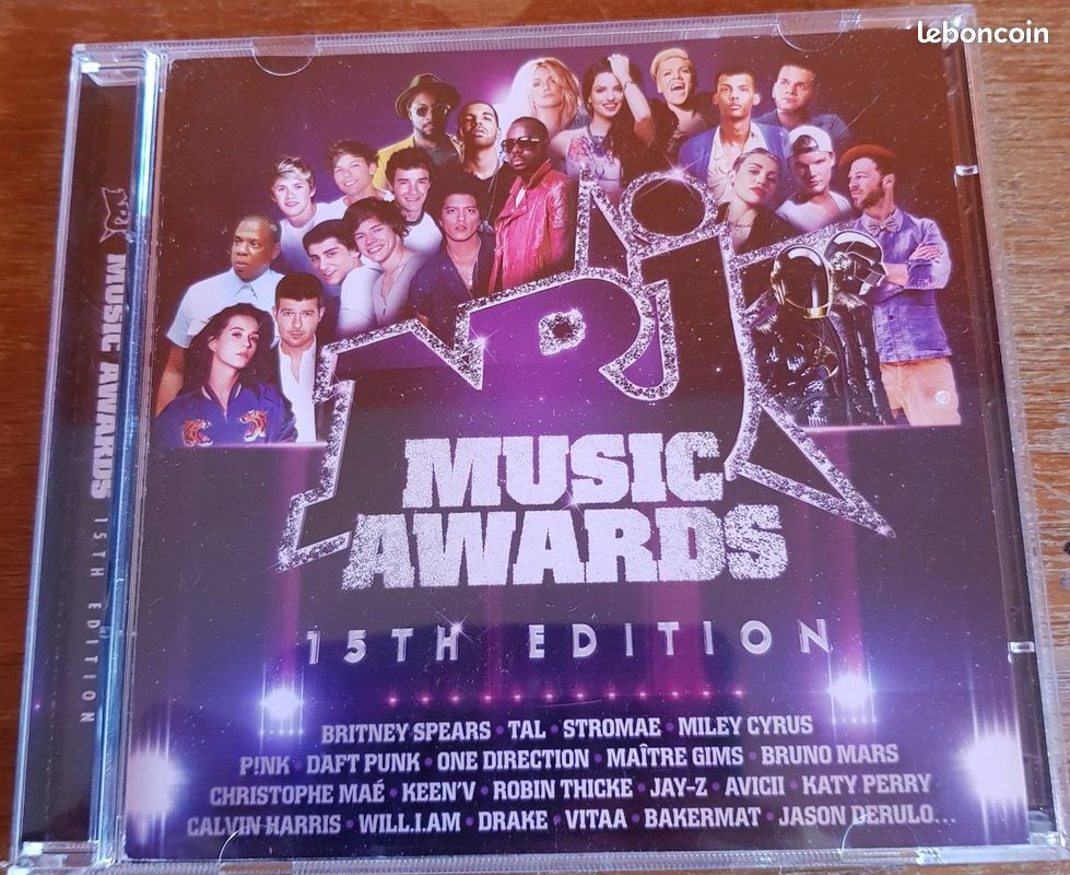 NRJ Music Awards (image 1)