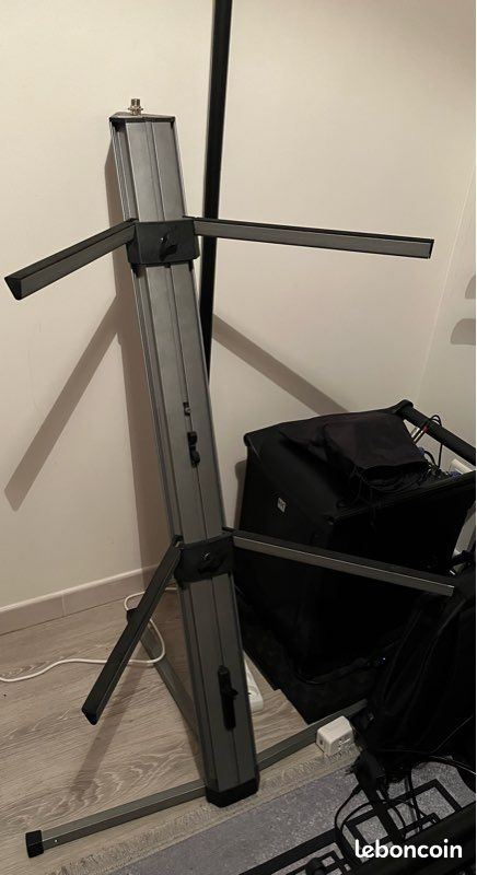 Stand pour piano portable / synthétiseur (image 2)