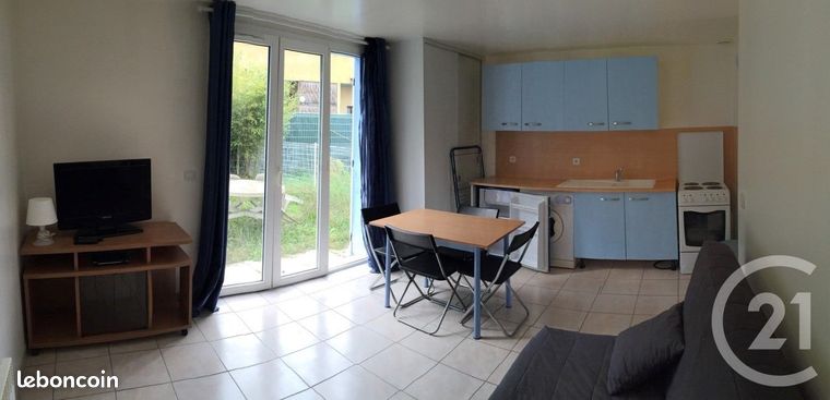 Appartement 3 pièces 42 m²