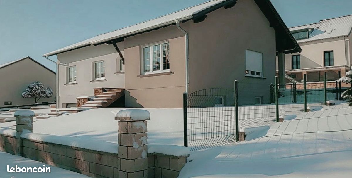 Maison 7 pièces 136 m² · à Spicheren · 136 m² · 385 000 €