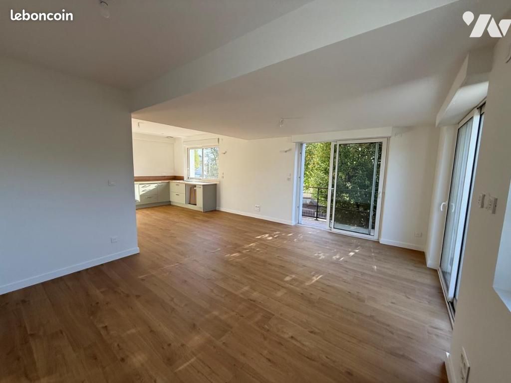 Appartement 4 pièces 90 m² · à Angers · 90 m² · 251 520 €