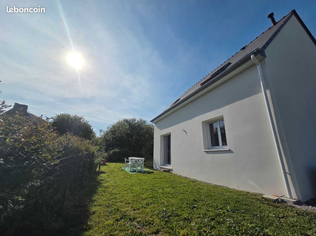 Maison 5 pièces 92 m² · à Sérent · 92 m² · 245 000 €