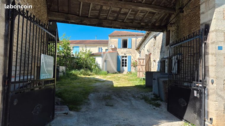 Maison 3 pièces 96 m²