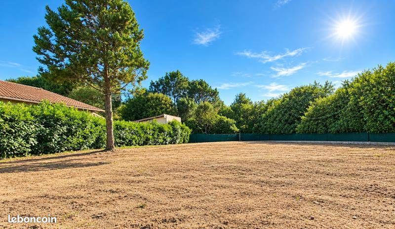 Terrain 618 m² Mont De Marsan · à Mont-de-Marsan · 64 000 €