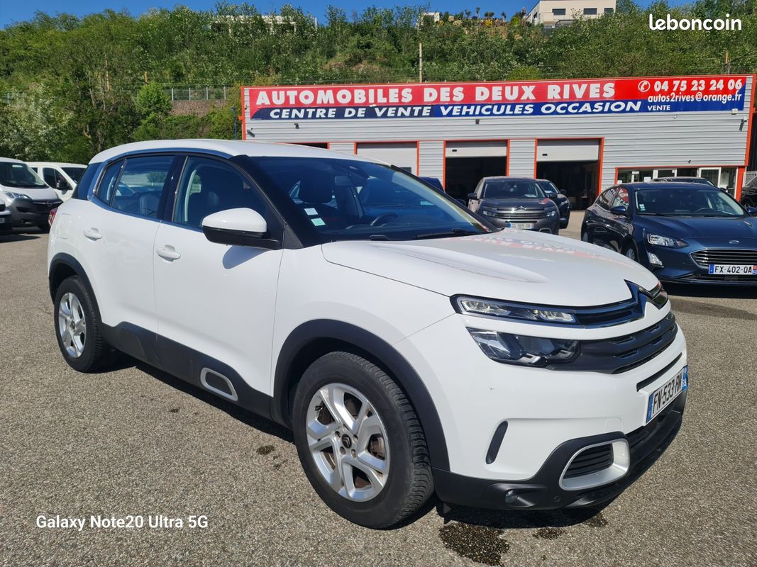 Citroën C5 AIRCROSS 1.5 bluehdi 130 cv C5 Aircross BlueHDi 130ch S&S Business (image 12)