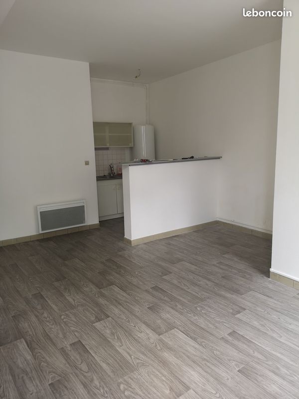 Appartement 2 pièces 63 m² · à Amiens · 63 m² · 771 €