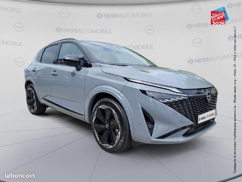 Nissan Qashqai Hybrid e-POWER 205ch N-Design 2026 (image 3)