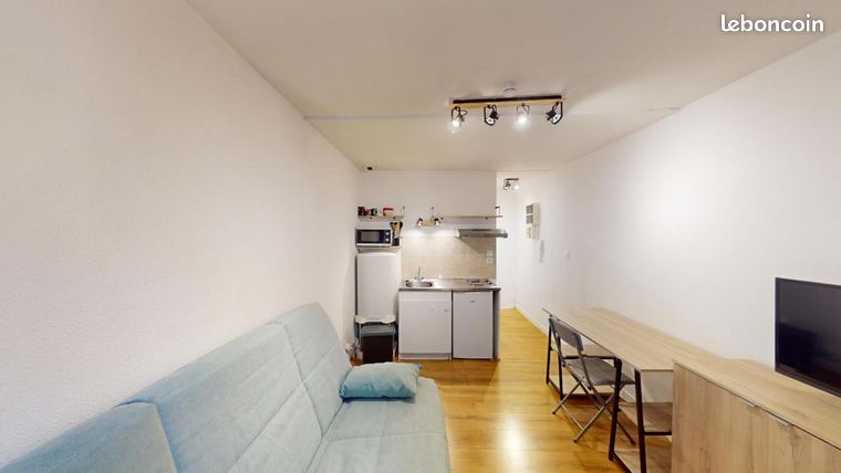 Maison 1 pièce 15 m²