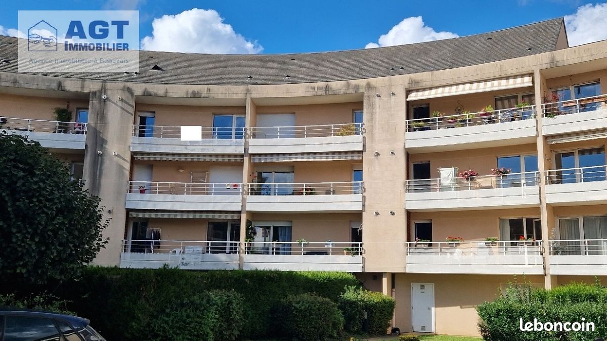 Appartement 3 pièces 67 m² · à Beauvais · 67 m² · 830 €