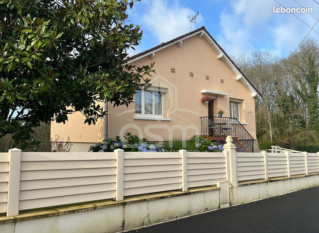 Maison 4 pièces 94 m² · à Montbazon · 94 m² · 243 570 €
