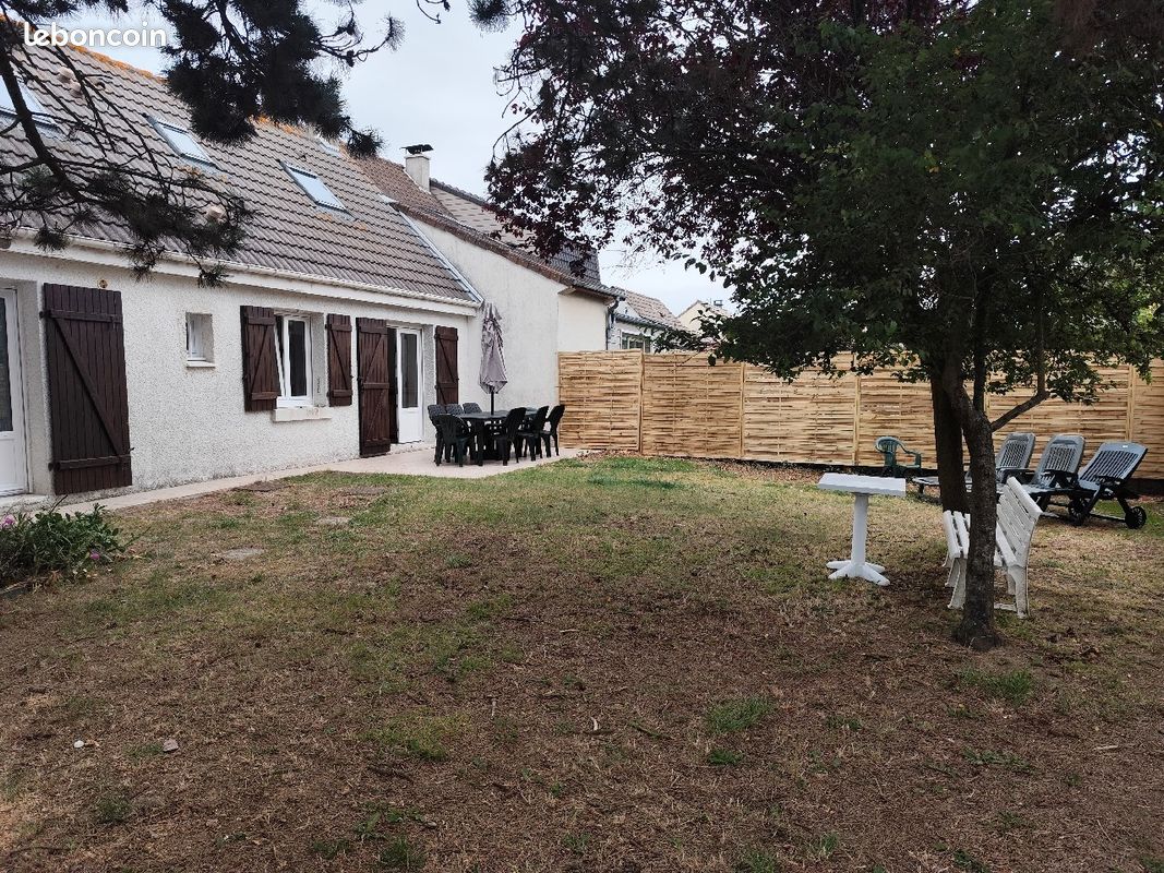 Location maison vacances Merlimont (image 19)