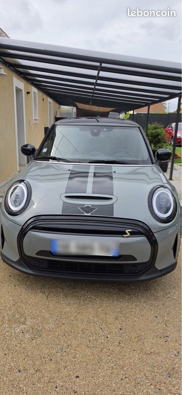 MINI Cooper JCW Électrique – Excellent état – Très bien équipée (image 2)