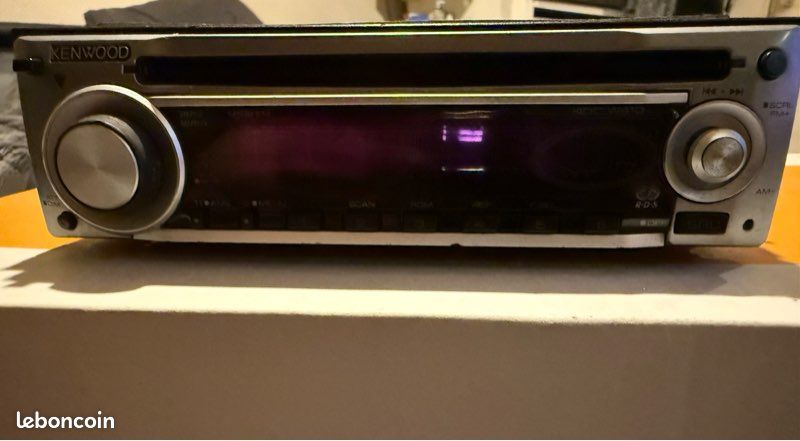 Autoradio Kenwood KDC-W410A (image 1)