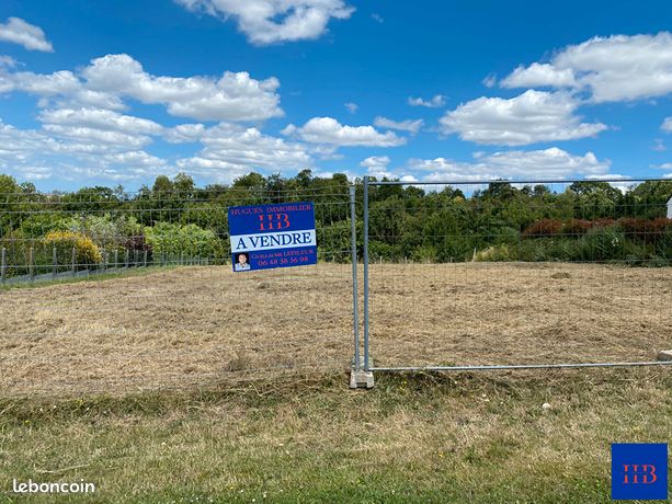 Terrain 803 m² VILLERS BOCAGE