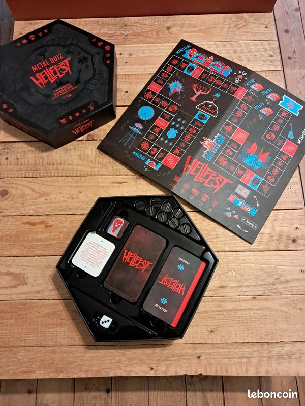 Jeux de société hellfest (image 2)