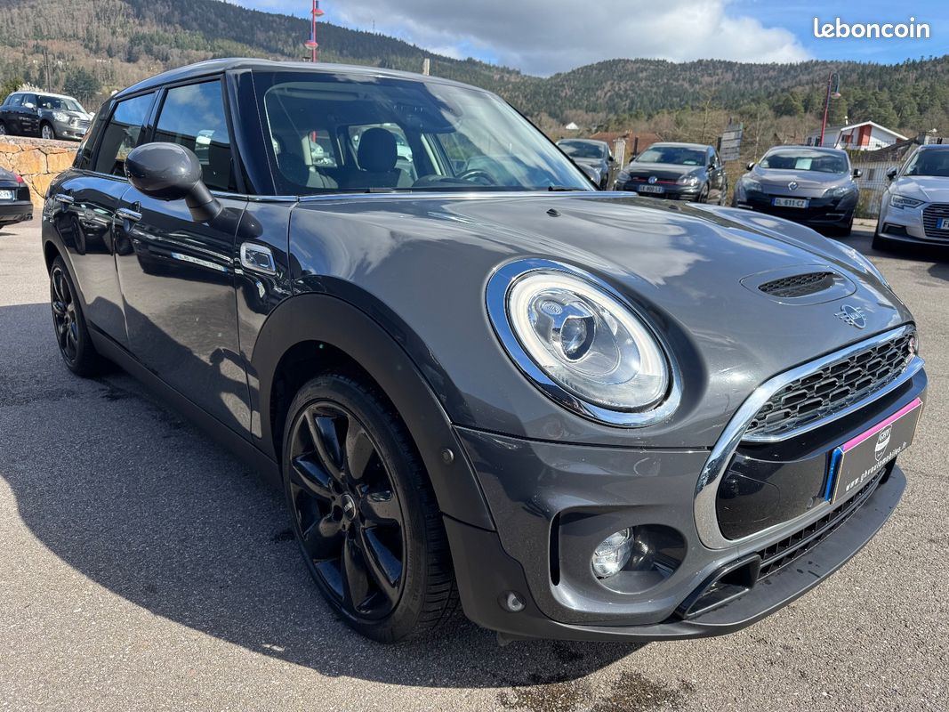 MINI CLUBMAN COOPER S 192Ch BVA8 5 PORTES (image 6)