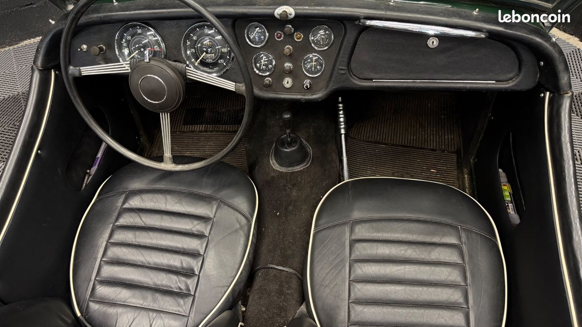 Triumph tr tr3 1961 (image 3)