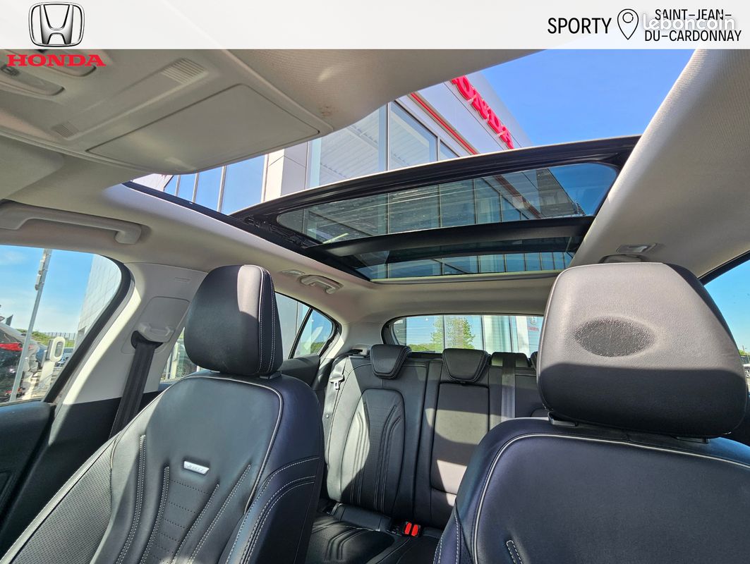 Ford focus iv 2.0 ecoblue 150 vignale auto (image 15)