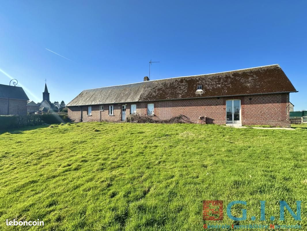Maison 2 pièces 102 m² · à Bosc-Bordel · 102 m² · 89 990 €