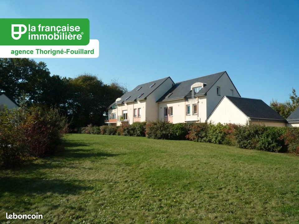 Appartement 3 pièces 59 m² · à Thorigné-Fouillard · 59 m² · 635 €/mois
