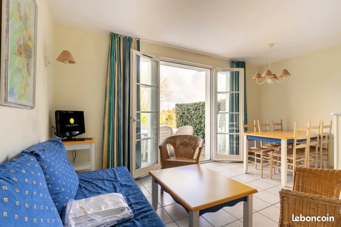 Maison 3 pièces 45 m² · à Talmont-Saint-Hilaire · 45 m² · 850 €/mois