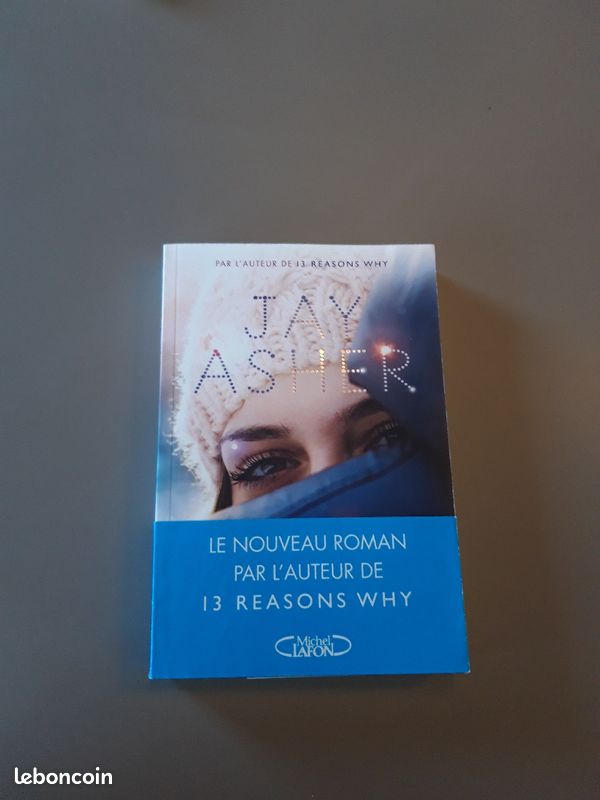 Livre romance amour ado de noel jay Asher what light (image 1)