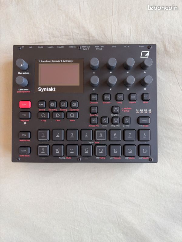 Elektron Syntakt (image 1)