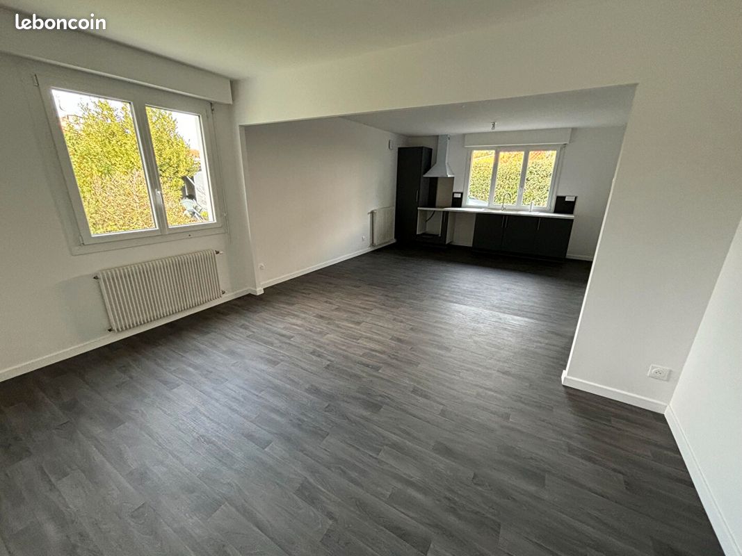 Appartement 3 pièces 77 m² · à Mérignac · 77 m² · 1 107 €/mois