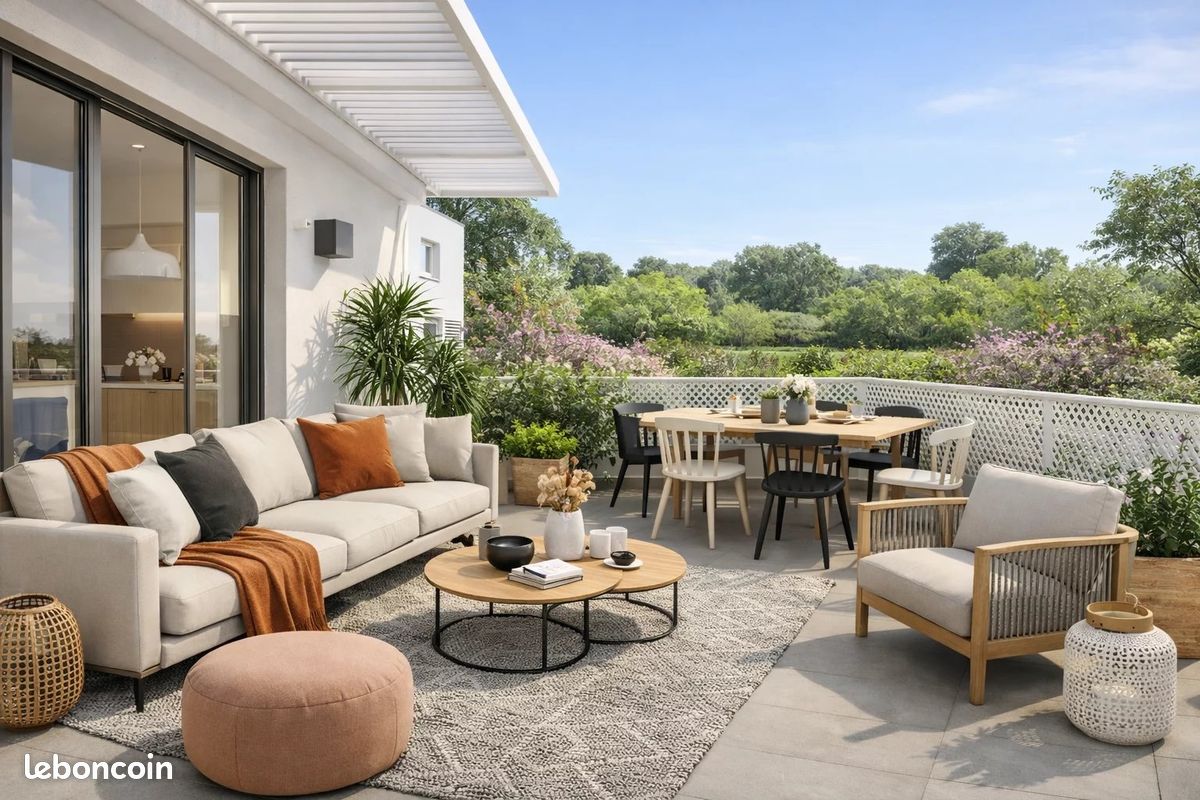 Appartement 5 pièces 133 m² · à Montpellier · 133 m² · 589 000 €