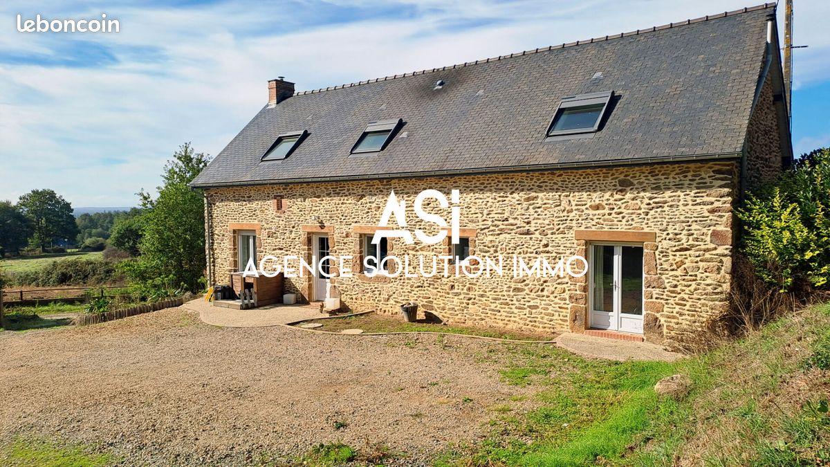 Maison 5 pièces 159 m² · à Marcillé-la-Ville · 159 m² · 267 750 €