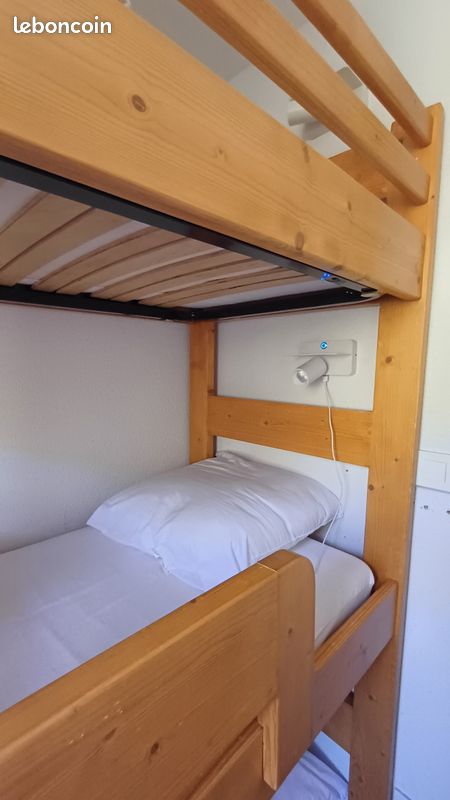 Les menuires charmant studio/cabine. 4/5 pers (image 3)