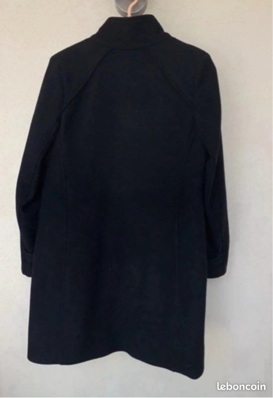 Manteau en laine (image 5)