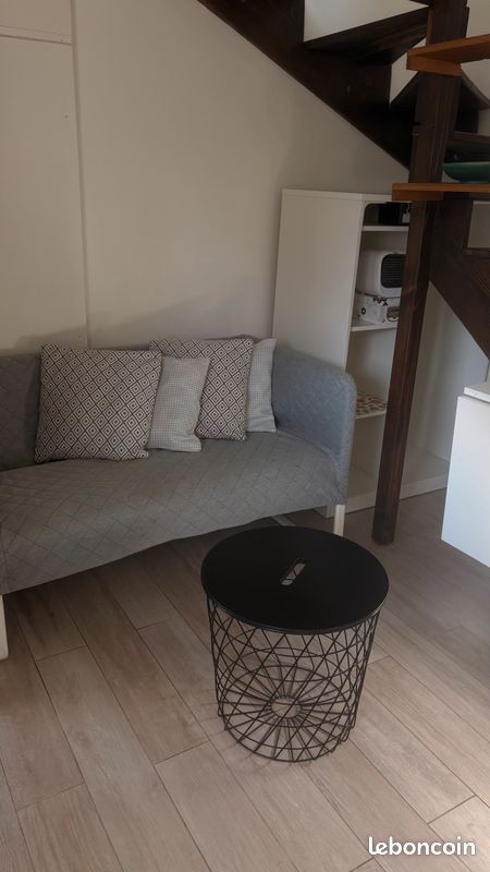 Appartement 1 pièce 25 m² · à Vauréal · 25 m² · 500 €/mois