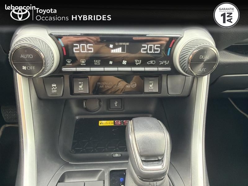 Toyota RAV4 2.5 Hybride 222ch Trail AWD-i MY22 (image 22)
