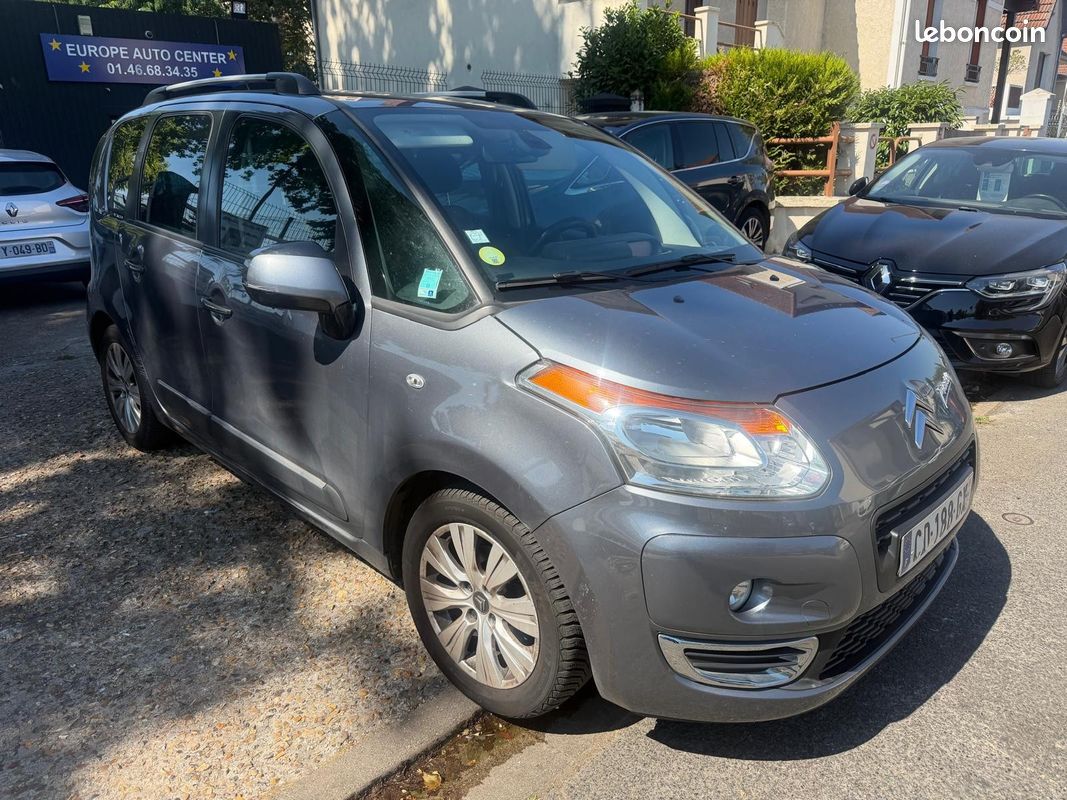 CITROEN C3 PICASSO HDi 90 FAP Exclusive/CREDIT POSSIBLE (image 11)