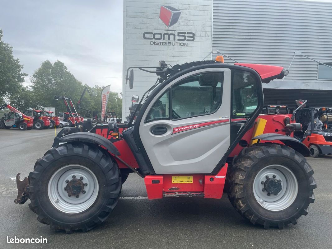 Manitou MLT 737-130 PS + (image 1)