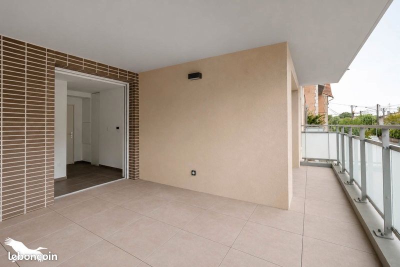 Appartement 3 pièces 62 m² · à Toulouse · 62 m² · 314 160 €