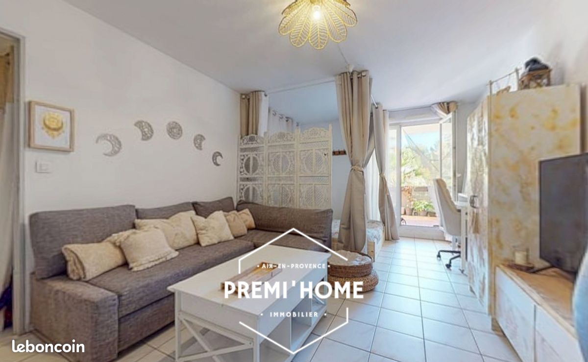 Appartement 1 pièce 34 m² · à Aix-en-Provence · 34 m² · 220 000 €