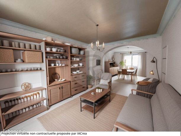 Maison 5 pièces 107 m²