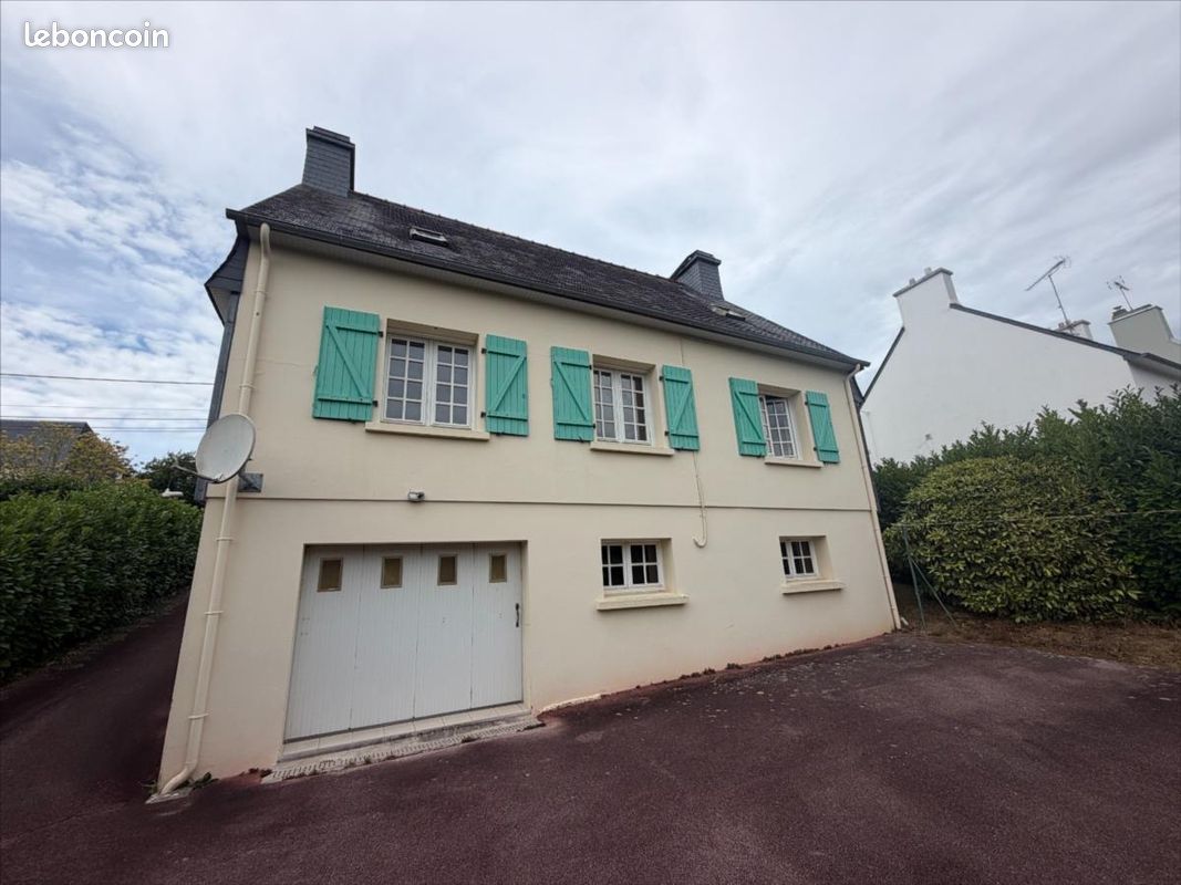 Maison 7 pièces 115 m² · à Châteaulin · 115 m² · 137 800 €