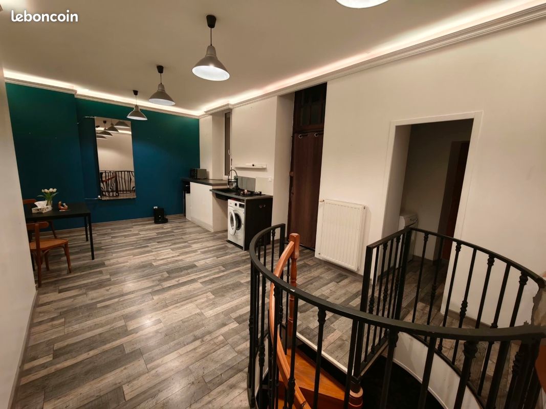 Appartement 2 pièces 64 m² · à Dijon · 64 m² · 95 000 €