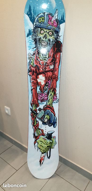 Snowboard dc tone 2014 (image 1)