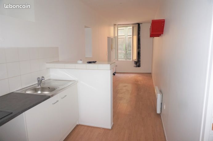 Appartement 2 pièces 35 m²