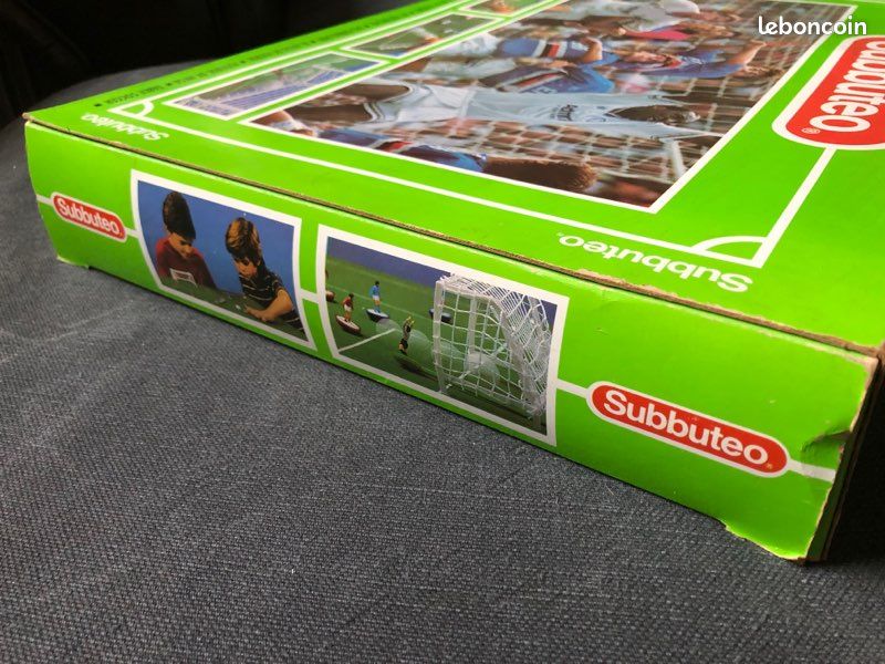 SUBBUTEO Paris Saint-Germain - Jeu de société - MEGABLEU - Des 7 ans